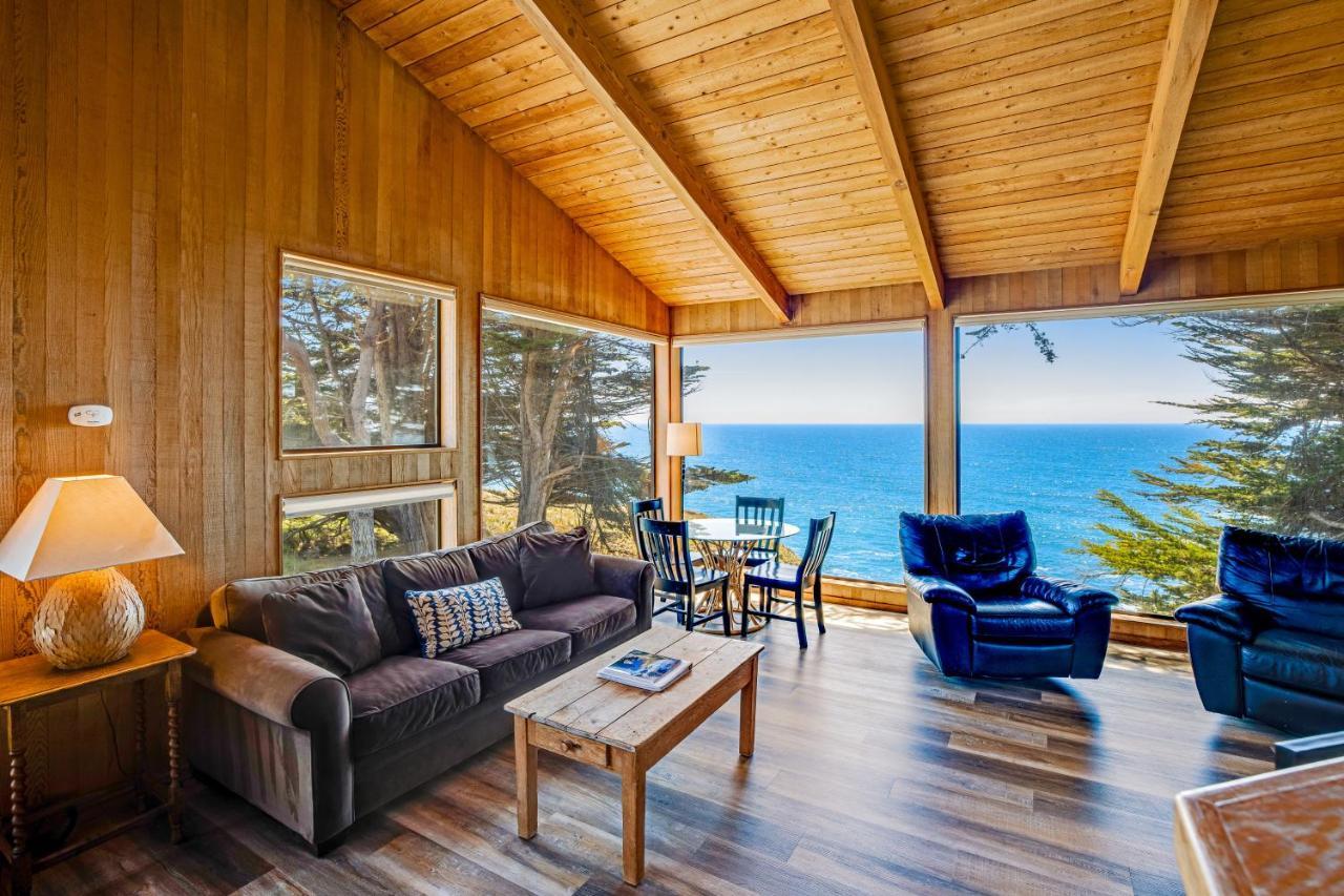 Stoney House Villa Sea Ranch Exterior foto