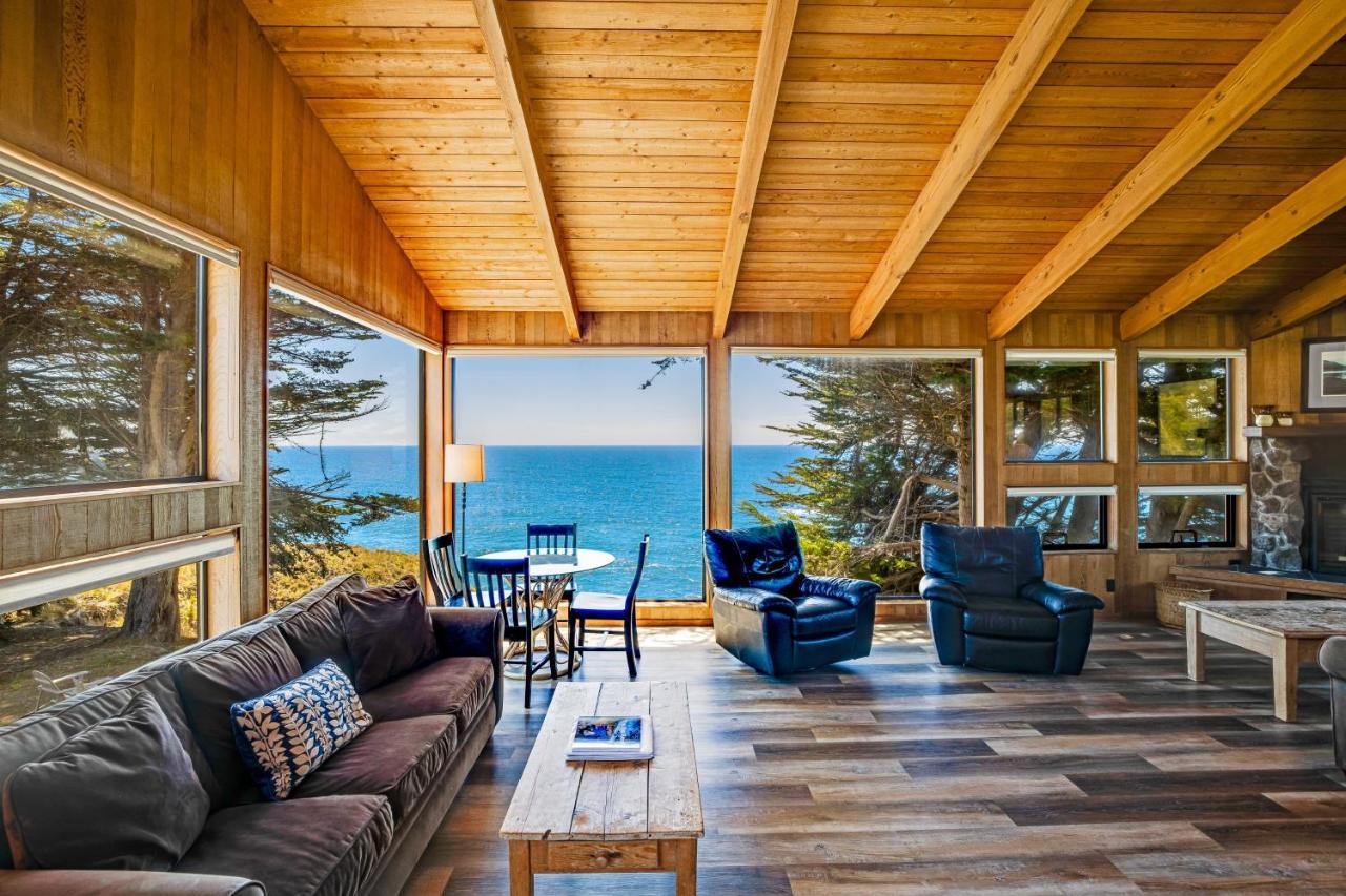 Stoney House Villa Sea Ranch Exterior foto