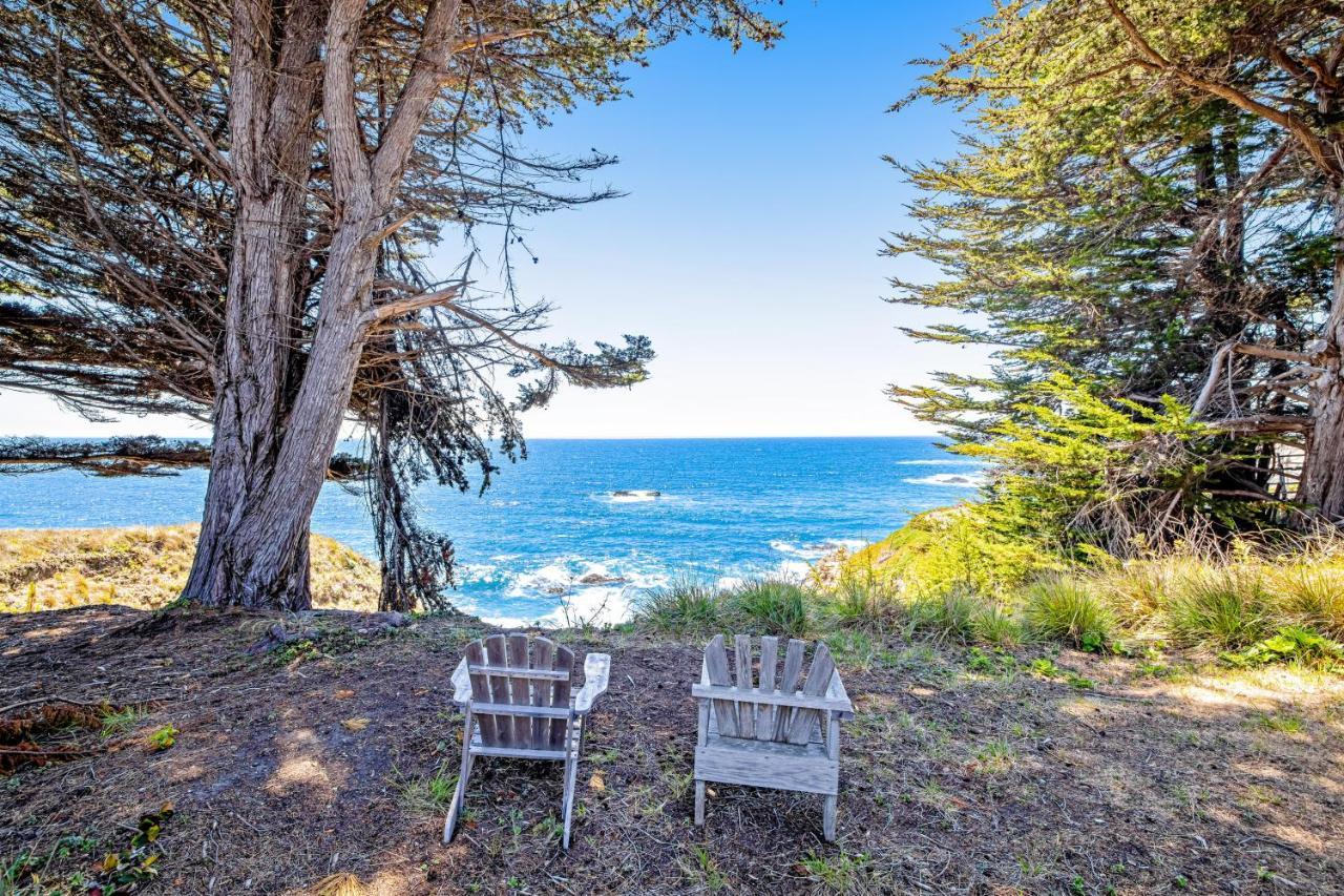 Stoney House Villa Sea Ranch Exterior foto