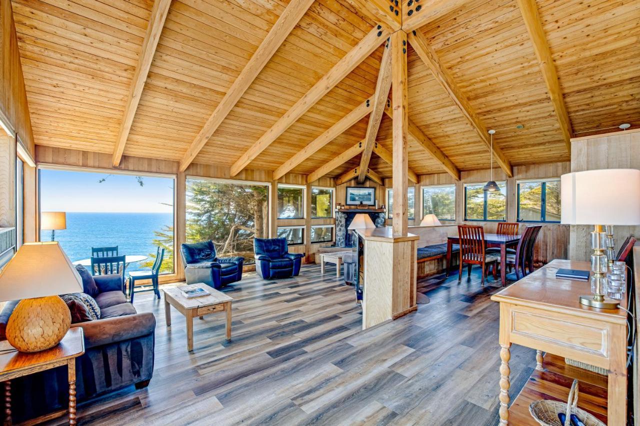 Stoney House Villa Sea Ranch Exterior foto