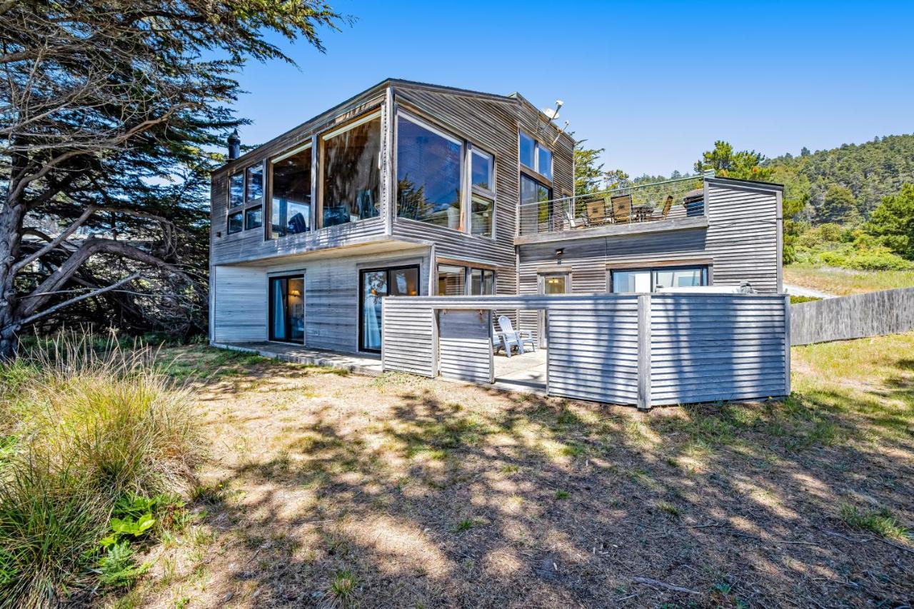 Stoney House Villa Sea Ranch Exterior foto